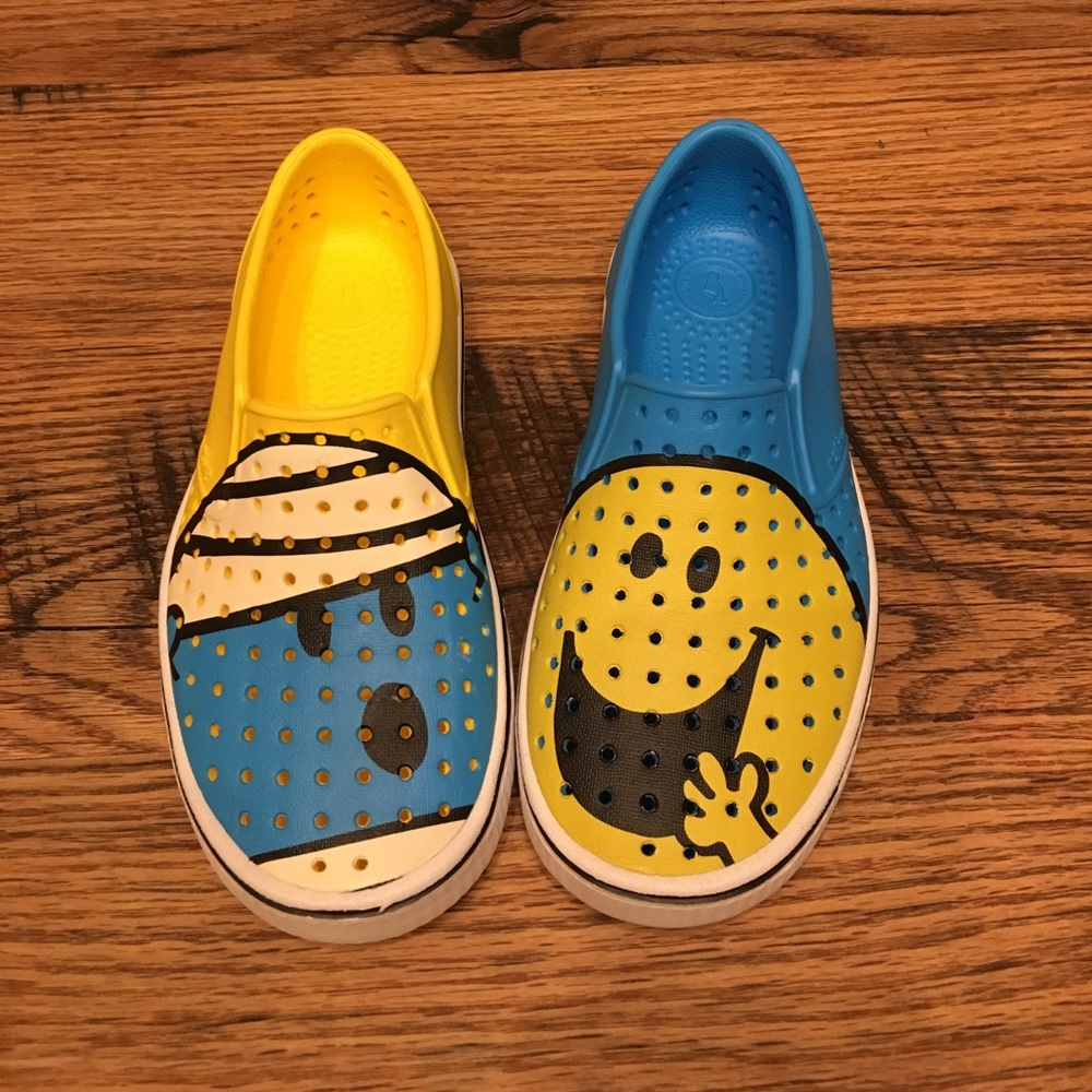 Native Shoes, NWOT